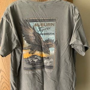 Men’s auburn Chick-fil-A kick off T-shirt